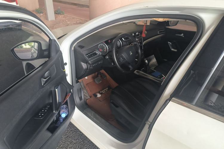 Used Peugeot 408 2014 1.6T Automatic Prestige Edition Driver Seat