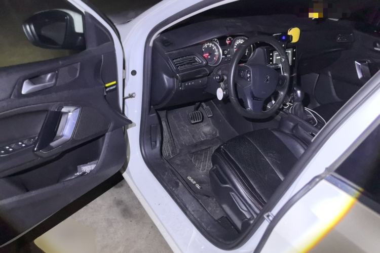 Used Peugeot 408 2014 1.8L Automatic Luxury Edition Driver Seat