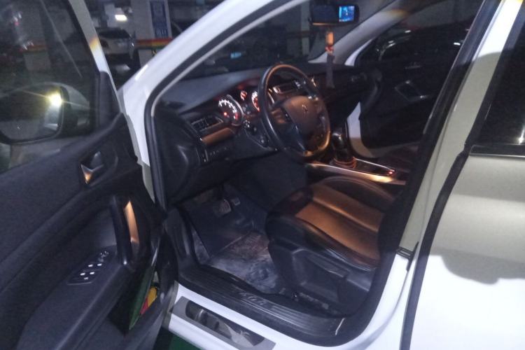 Used Peugeot 408 2014 1.8L Automatic Luxury Edition Driver Seat