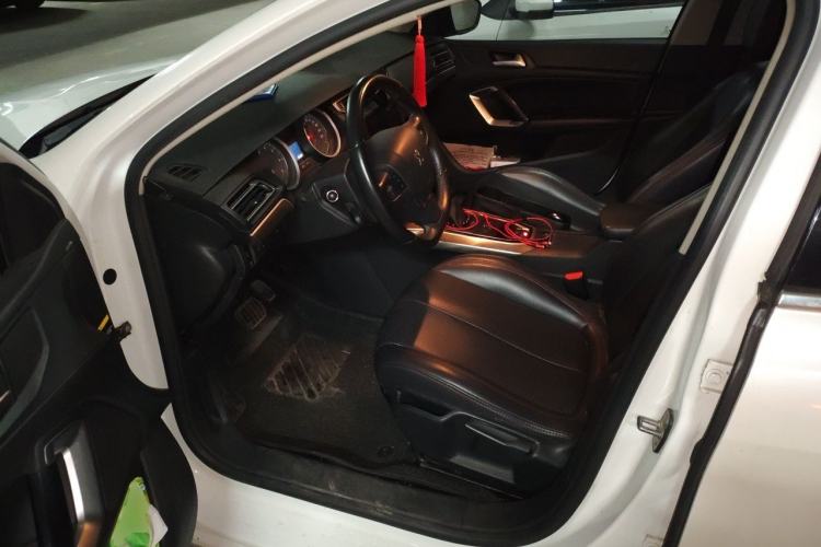 Used Peugeot 408 2014 1.8L Automatic Luxury Edition Driver Seat