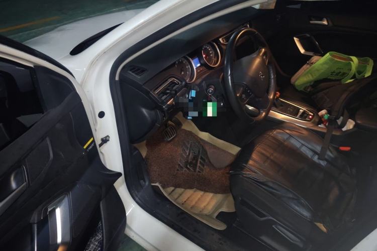 Used Peugeot 408 2014 1.8L Automatic Luxury Edition Driver Seat