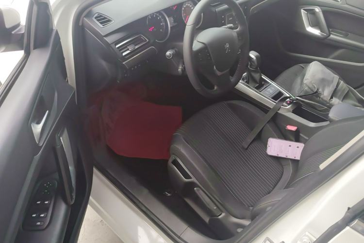 Used Peugeot 408 2014 1.8L Automatic Luxury Edition Driver Seat