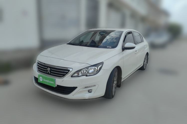 Ojetý Peugeot 408 2014 1.8L Automatic Luxury Edition Guazi used car, China used car export, Used car for sale, Used  cars, Cheapest cars for sale