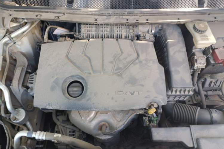 Used Peugeot 408 2014 1.8L Automatic Luxury Edition Engine Bay