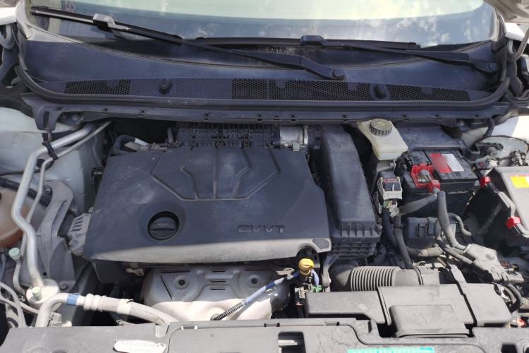 Used Peugeot 408 2014 1.8L Automatic Luxury Edition Engine Bay