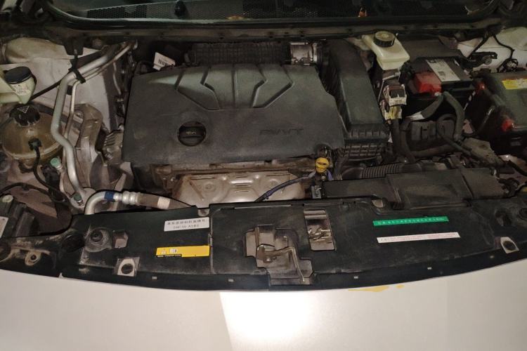 Used Peugeot 408 2014 1.8L Automatic Luxury Edition Engine Bay