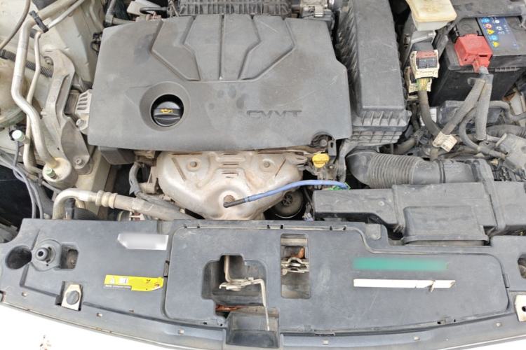 Used Peugeot 408 2014 1.8L Automatic Luxury Edition Engine Bay