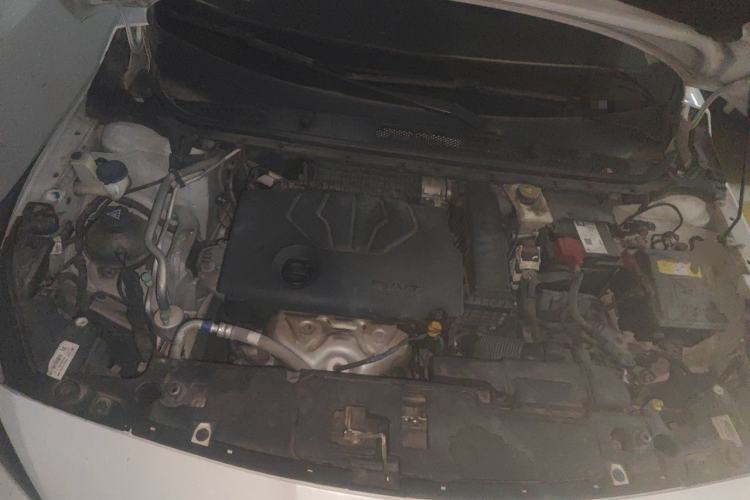 Used Peugeot 408 2014 1.8L Automatic Luxury Edition Engine Bay