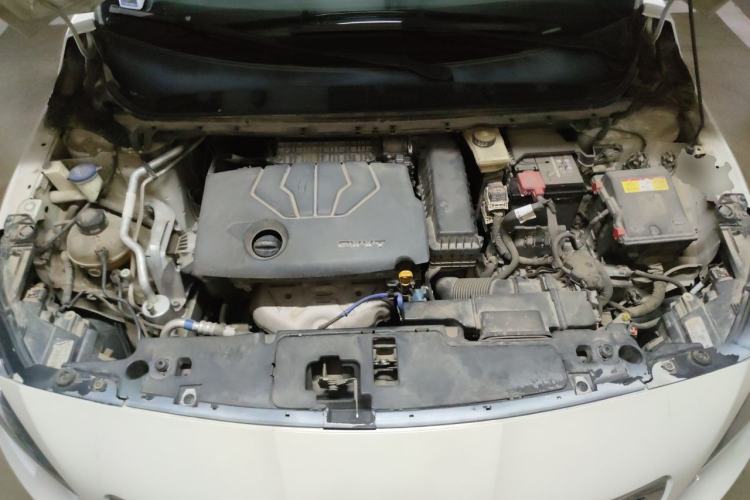 Used Peugeot 408 2014 1.8L Manual Leading Edition Engine Bay