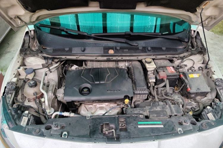 Used Peugeot 408 2014 1.8L Automatic Luxury Edition Engine Bay