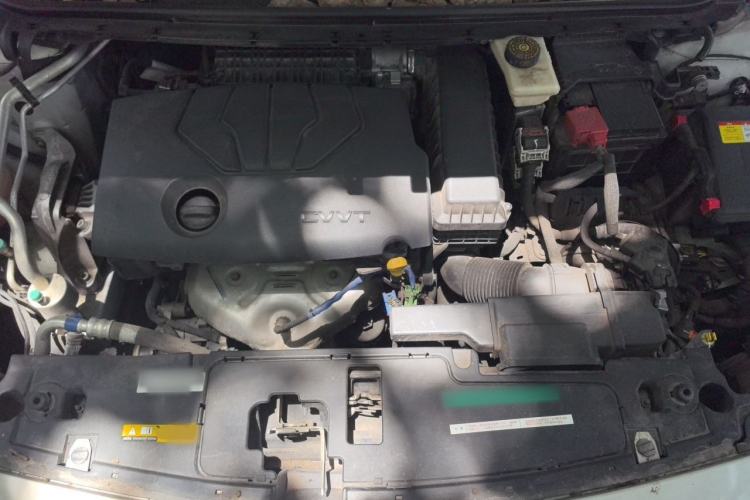 Used Peugeot 408 2014 1.8L Automatic Luxury Edition Engine Bay