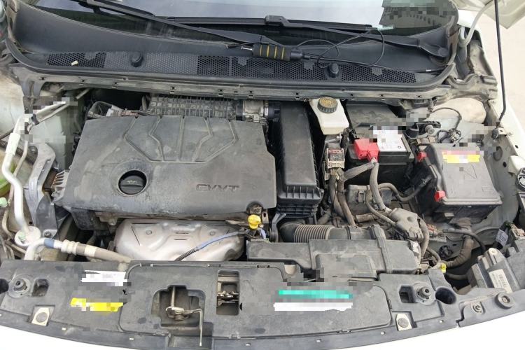 Used Peugeot 408 2014 1.8L Automatic Luxury Edition Engine Bay