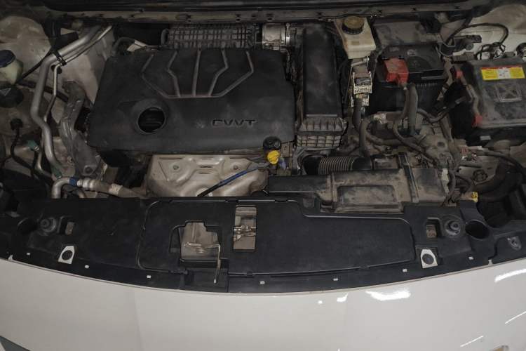 Used Peugeot 408 2014 1.8L Automatic Luxury Edition Engine Bay