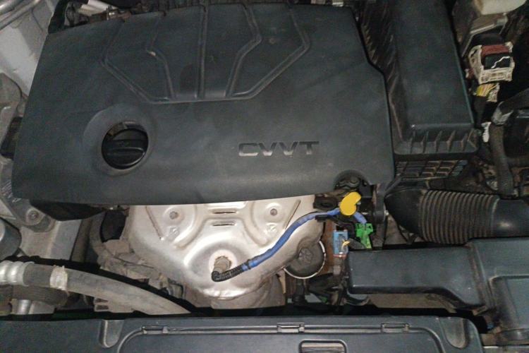 Used Peugeot 408 2014 1.8L Manual Leading Edition Engine Bay
