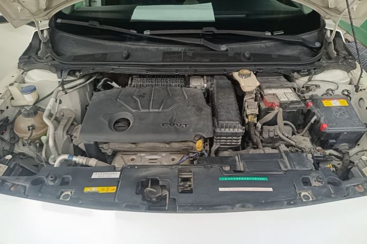 Used Peugeot 408 2014 1.8L Automatic Luxury Edition Engine Bay