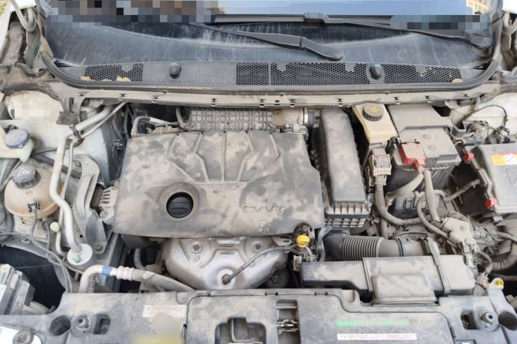 Used Peugeot 408 2014 1.8L Automatic Luxury Edition Engine Bay