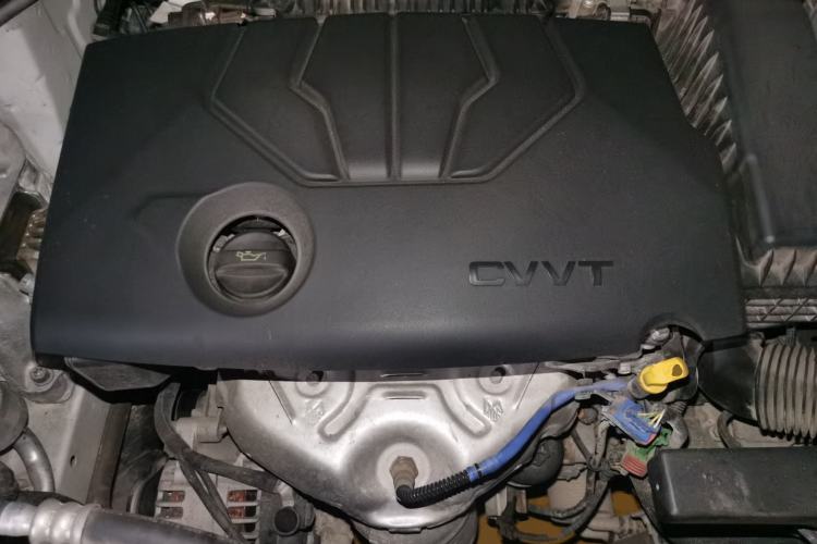 Used Peugeot 408 2014 1.8L Automatic Luxury Edition Engine Bay