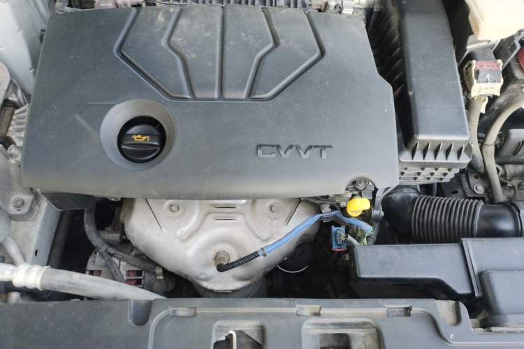 Used Peugeot 408 2014 1.8L Automatic Luxury Edition Engine Bay