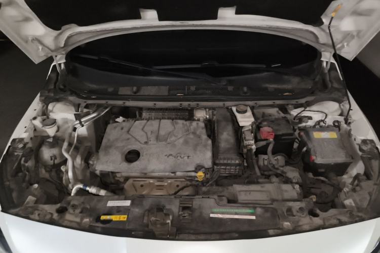 Used Peugeot 408 2014 1.8L Automatic Luxury Edition Engine Bay