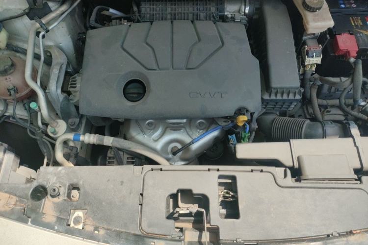 Used Peugeot 408 2014 1.8L Automatic Luxury Edition Engine Bay