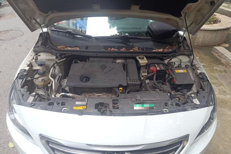 Used Peugeot 408 2014 1.8L Automatic Luxury Edition Engine Bay