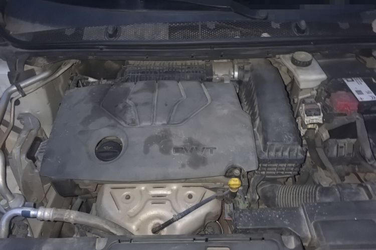 Used Peugeot 408 2014 1.8L Automatic Luxury Edition Engine Bay