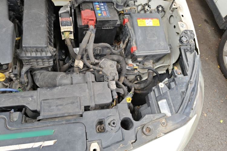 Used Peugeot 408 2014 1.8L Automatic Luxury Edition Engine Bay Left