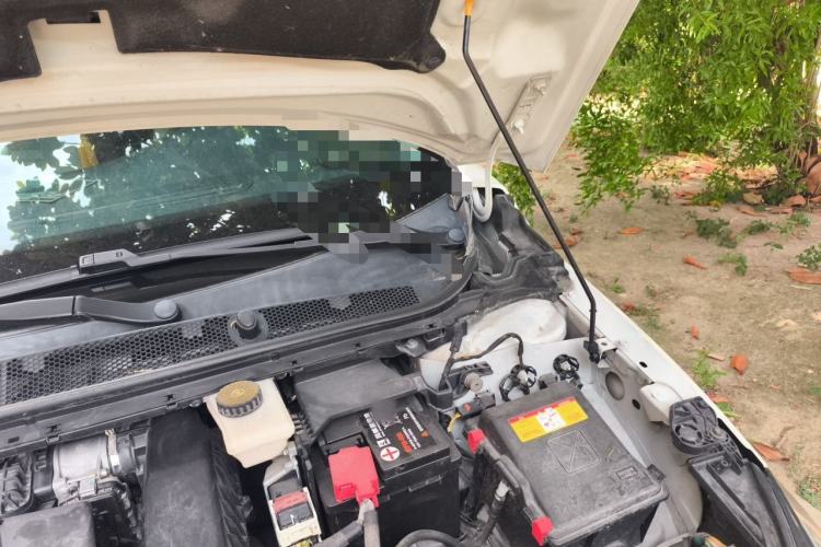 Used Peugeot 408 2014 1.8L Automatic Luxury Edition Engine Bay Left