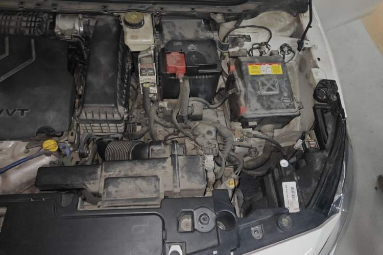 Used Peugeot 408 2014 1.8L Automatic Luxury Edition Engine Bay Left