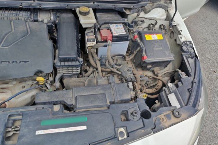 Used Peugeot 408 2014 1.8L Automatic Luxury Edition Engine Bay Left