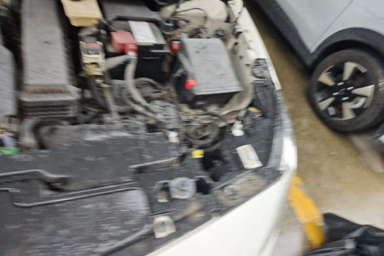 Used Peugeot 408 2014 1.8L Automatic Luxury Edition Engine Bay Left