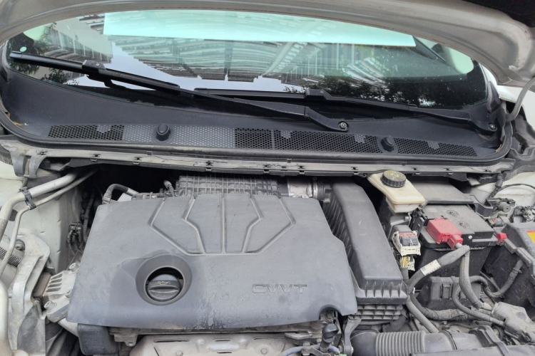 Used Peugeot 408 2014 1.8L Automatic Luxury Edition Engine Bay
