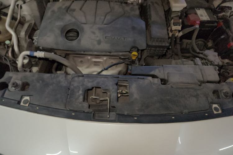 Used Peugeot 408 2014 1.8L Automatic Luxury Edition Engine Bay