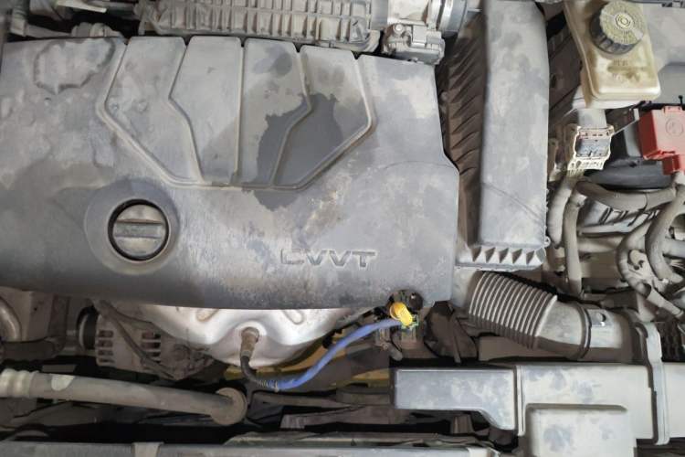 Used Peugeot 408 2014 1.8L Automatic Luxury Edition Engine Bay