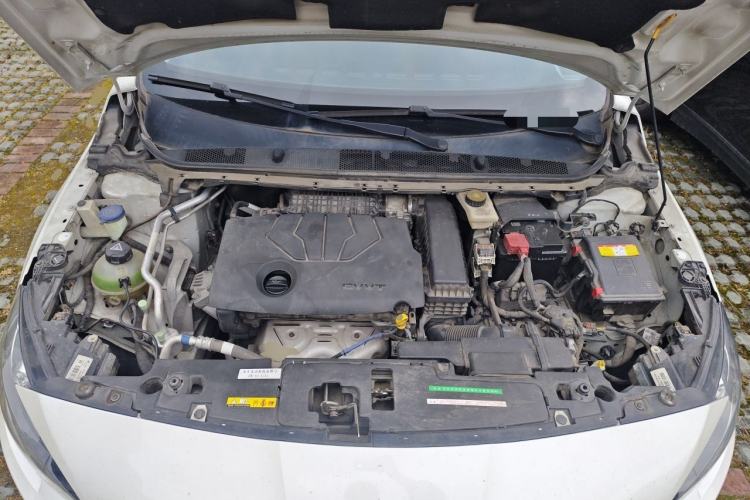 Used Peugeot 408 2014 1.8L Automatic Luxury Edition Engine Bay