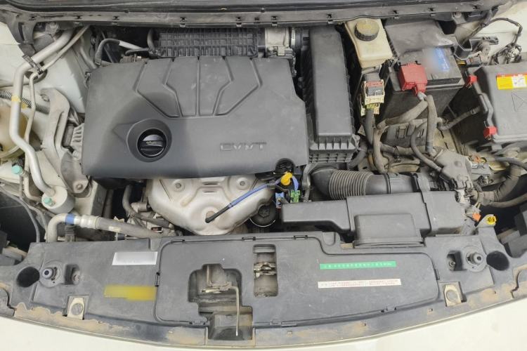 Used Peugeot 408 2014 1.8L Automatic Luxury Edition Engine Bay