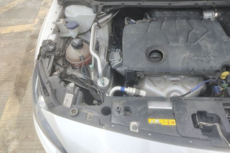 Used Peugeot 408 2014 1.8L Automatic Leading Edition Engine Bay Right