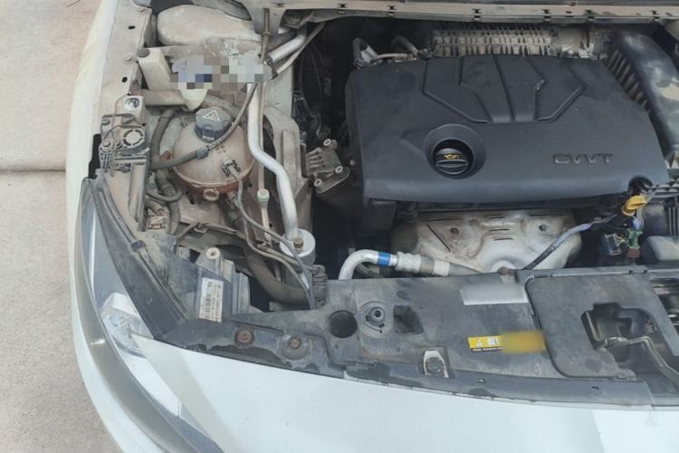 Used Peugeot 408 2014 1.8L Manual Leading Edition Engine Bay Right