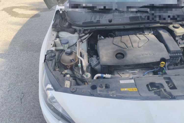 Used Peugeot 408 2014 1.8L Automatic Luxury Edition Engine Bay Right