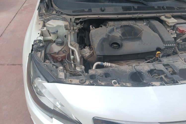 Used Peugeot 408 2014 1.8L Automatic Luxury Edition Engine Bay Right