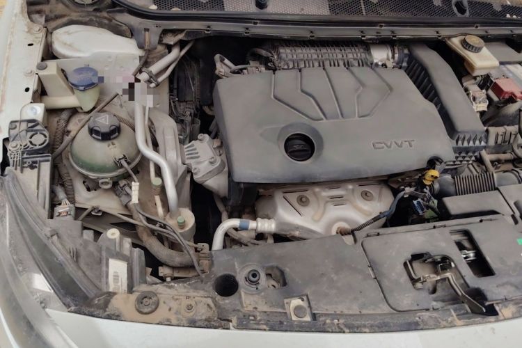Used Peugeot 408 2014 1.8L Automatic Luxury Edition Engine Bay Right