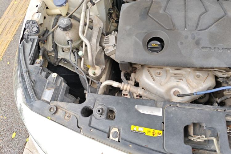 Used Peugeot 408 2014 1.8L Automatic Luxury Edition Engine Bay Right