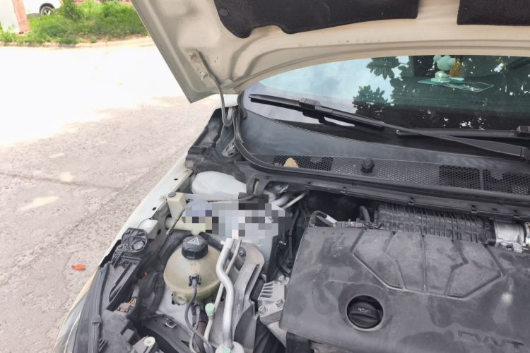 Used Peugeot 408 2014 1.8L Automatic Luxury Edition Engine Bay Right