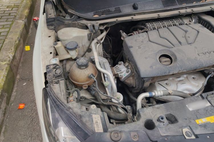 Used Peugeot 408 2014 1.8L Automatic Luxury Edition Engine Bay Right