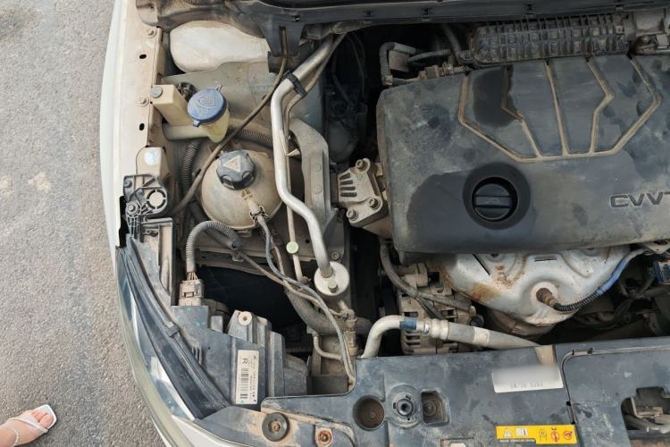 Used Peugeot 408 2014 1.8L Automatic Luxury Edition Engine Bay Right