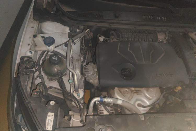 Used Peugeot 408 2014 1.8L Automatic Luxury Edition Engine Bay Right
