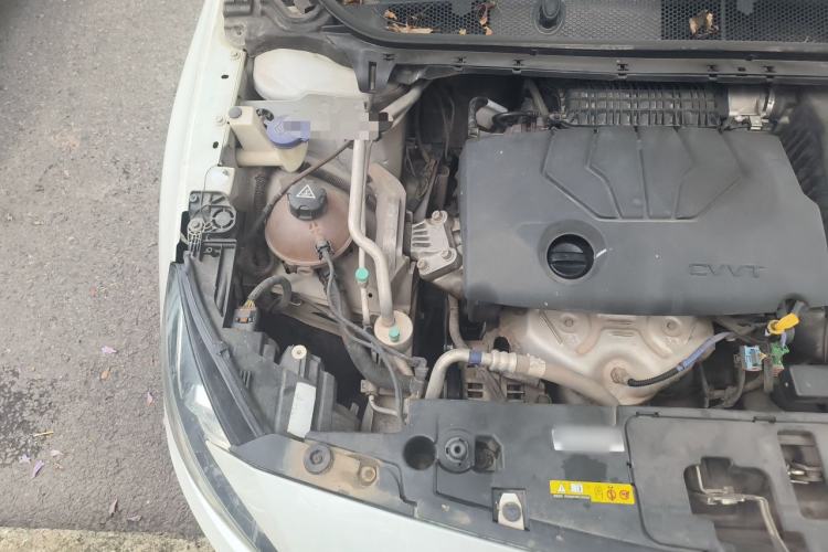 Used Peugeot 408 2014 1.8L Automatic Luxury Edition Engine Bay Right