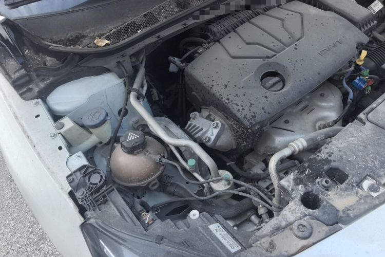Used Peugeot 408 2014 1.8L Automatic Luxury Edition Engine Bay Right