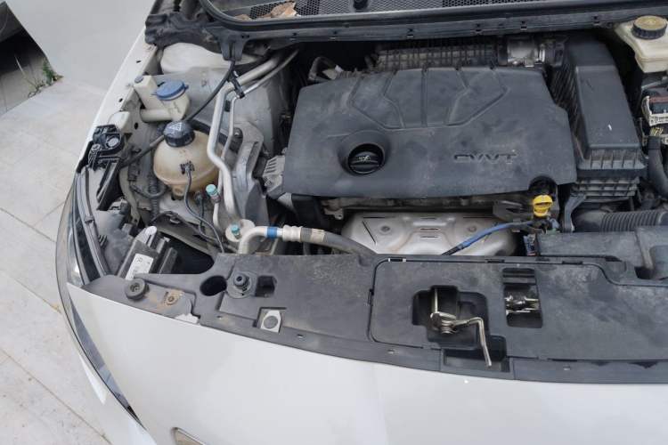 Used Peugeot 408 2014 1.8L Automatic Luxury Edition Engine Bay Right