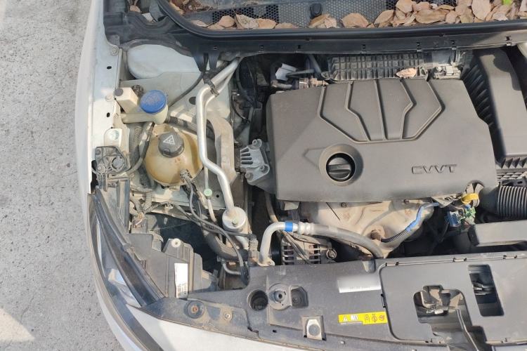 Used Peugeot 408 2014 1.8L Automatic Luxury Edition Engine Bay Right